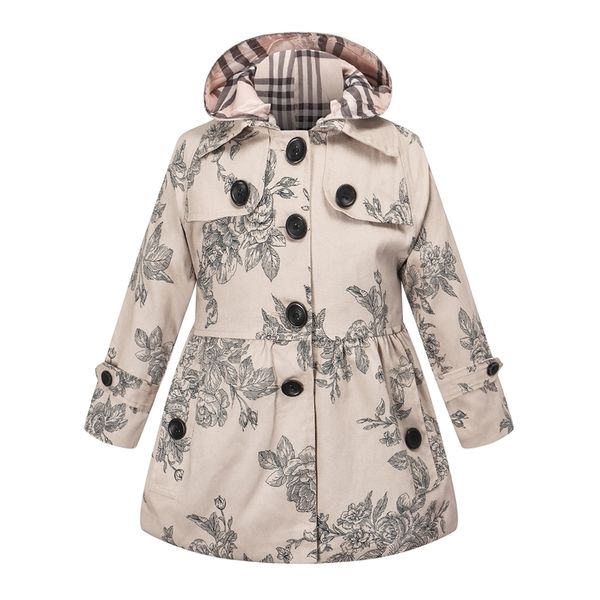 2021 spring summer new british windbreaker and girls' thickened cotton jacket children's clothing batch, Black;white
2021 spring summer new british windbreaker and girls' thickened cotton jacket children's clothing batch, Black;white