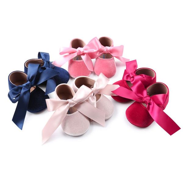 first walkers infant born baby kids girls sneaker party solid shoes toddler flannel pricness casual bow
first walkers infant born baby kids girls sneaker party solid shoes toddler flannel pricness casual bow
