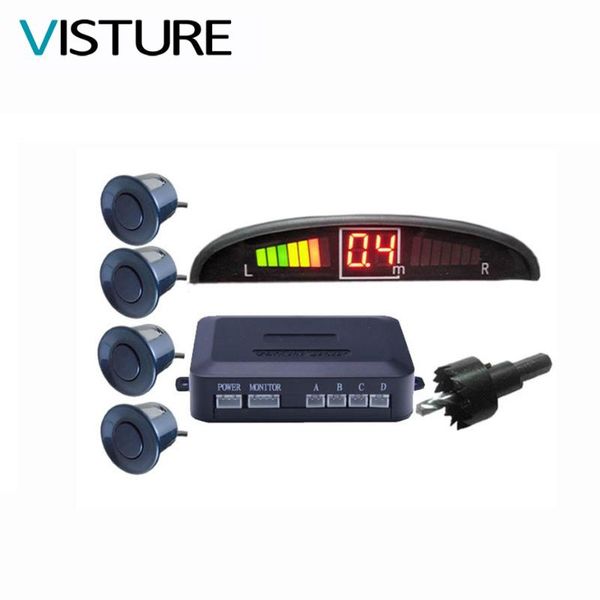 car rear view cameras& parking sensors 5 pcs / lot sensor with 4 reverse back radar monitor detector system led display speaker p01b
car rear view cameras& parking sensors 5 pcs / lot sensor with 4 reverse back radar monitor detector system led display speaker p01b