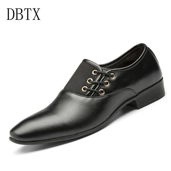 dress shoes mens size 38-48 leather men classic oxfords for fashion business party wedding, Black
dress shoes mens size 38-48 leather men classic oxfords for fashion business party wedding, Black