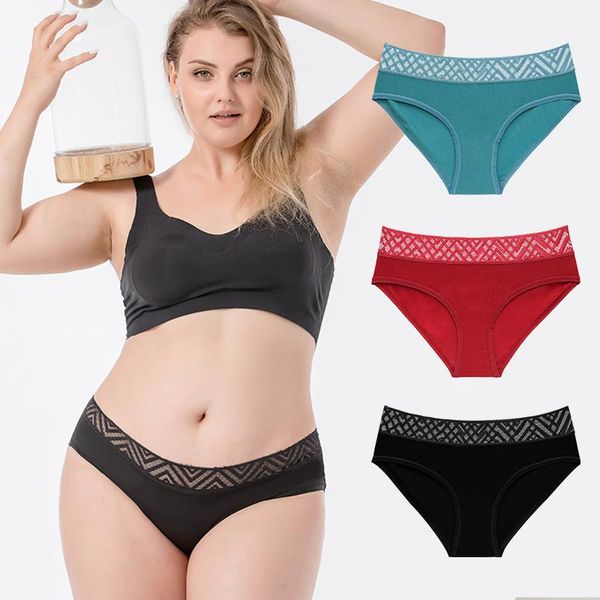 women's panties 3pcs /lot women's underwear briefs lace waist middle ladies pure cotton crotch nylon, Black;pink
women's panties 3pcs /lot women's underwear briefs lace waist middle ladies pure cotton crotch nylon, Black;pink