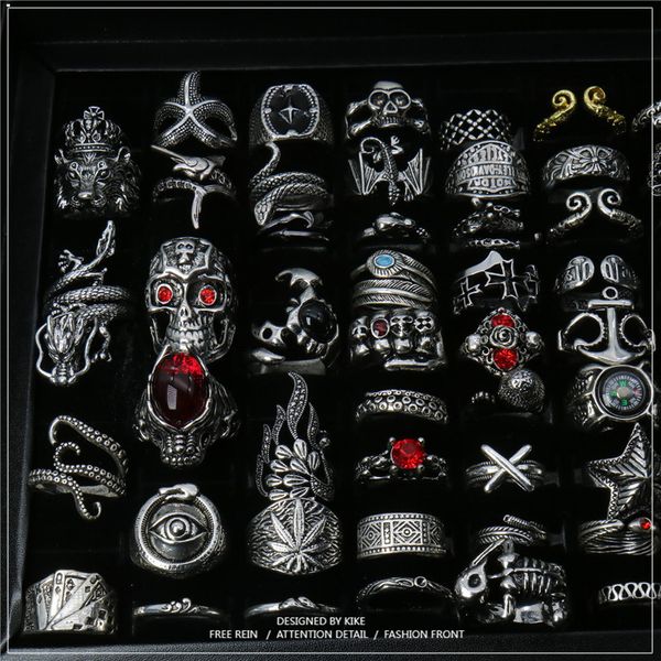 party favor chrome/hearts rings ring domineering fashion cool men and women cyberpunk rock steam net red fuxiangfu cross
party favor chrome/hearts rings ring domineering fashion cool men and women cyberpunk rock steam net red fuxiangfu cross