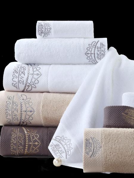 towel luxury el large bath women household cotton soft couple big thicken water absorption embroidery b5t52
towel luxury el large bath women household cotton soft couple big thicken water absorption embroidery b5t52