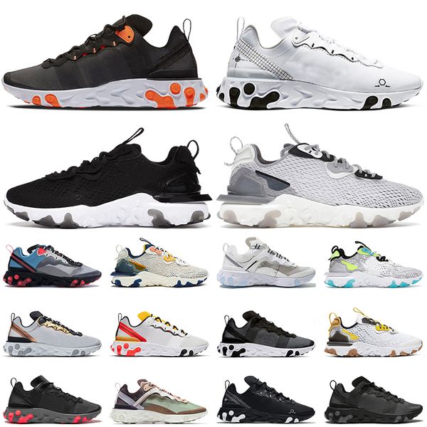 wholesale 2022 epic react vision element 55 87 running shoes for men women solar red vast grey trainers outdoors honeycomb anthracite sports, Black
wholesale 2022 epic react vision element 55 87 running shoes for men women solar red vast grey trainers outdoors honeycomb anthracite sports, Black