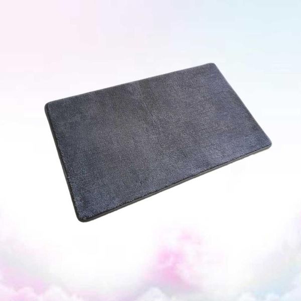 carpets 1pc doormat color non-slip bath rug water absorbent mat for bathroom entry (dark grey)
carpets 1pc doormat color non-slip bath rug water absorbent mat for bathroom entry (dark grey)