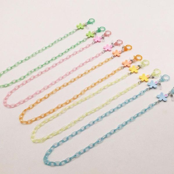 sunglasses frames fashion face mask lanyards anti-lost glasses chain rope children students straps ears protector holder jewelry, Silver
sunglasses frames fashion face mask lanyards anti-lost glasses chain rope children students straps ears protector holder jewelry, Silver