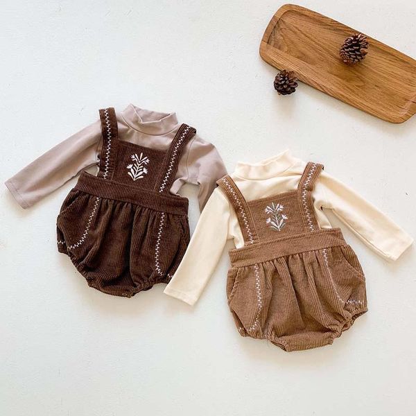 spring korean baby girls boys clothing sets embroidery cotton jumpsuit overalls toddler clothes suit rompers, Blue
spring korean baby girls boys clothing sets embroidery cotton jumpsuit overalls toddler clothes suit rompers, Blue