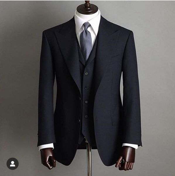 men's suits & blazers classic black man regular 3 pieces mens wedding dress terno masculino (jacket+pants+vest), White;black
men's suits & blazers classic black man regular 3 pieces mens wedding dress terno masculino (jacket+pants+vest), White;black