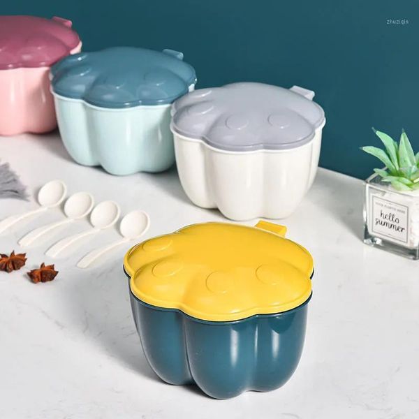 storage bottles & jars creative cat's claw shape seasoning box one multi-cell kitchen press open lid jar
storage bottles & jars creative cat's claw shape seasoning box one multi-cell kitchen press open lid jar