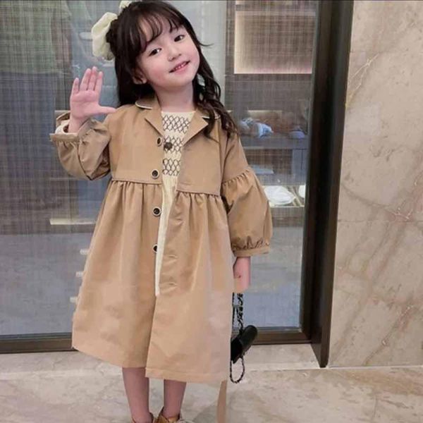 coat cultiseed girls korean turn down collar lantern sleeve long trench coats with belt children kids holiday casual outerwear jacket, Blue;gray
coat cultiseed girls korean turn down collar lantern sleeve long trench coats with belt children kids holiday casual outerwear jacket, Blue;gray