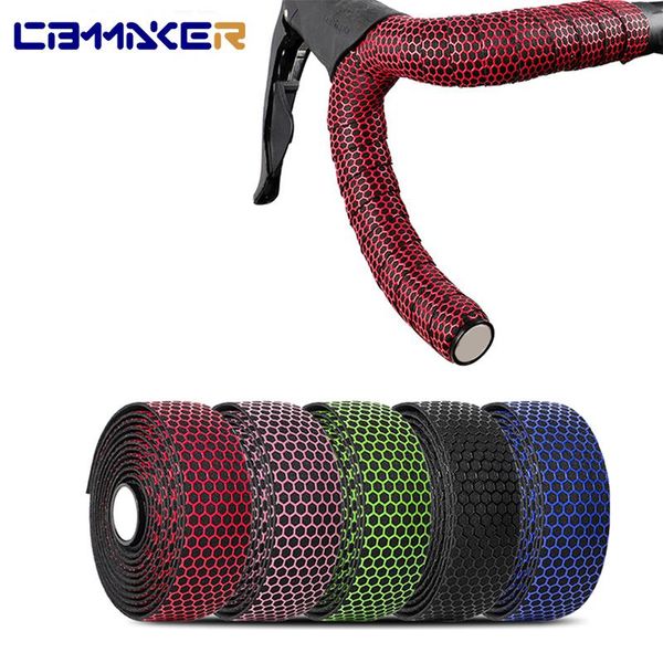bike handlebars &components handlebar tape road bicycle anti-slip silica gel eva absorption handle bar cycling wrap end plug
bike handlebars &components handlebar tape road bicycle anti-slip silica gel eva absorption handle bar cycling wrap end plug