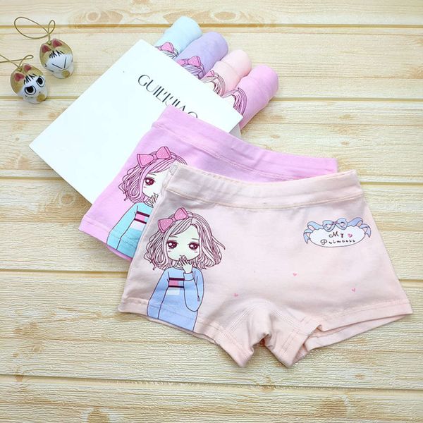 panties girls' underwear pure cotton combed middle and small children's flat angle baby's girls' shorts girls, Camo
panties girls' underwear pure cotton combed middle and small children's flat angle baby's girls' shorts girls, Camo
