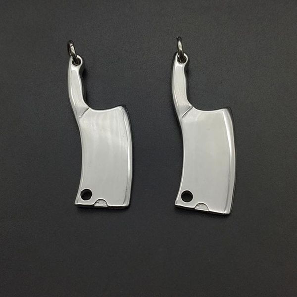 pendant necklaces men's pendants stainless steel hip hop male accessories fashion punk exquisite on the, Silver
pendant necklaces men's pendants stainless steel hip hop male accessories fashion punk exquisite on the, Silver