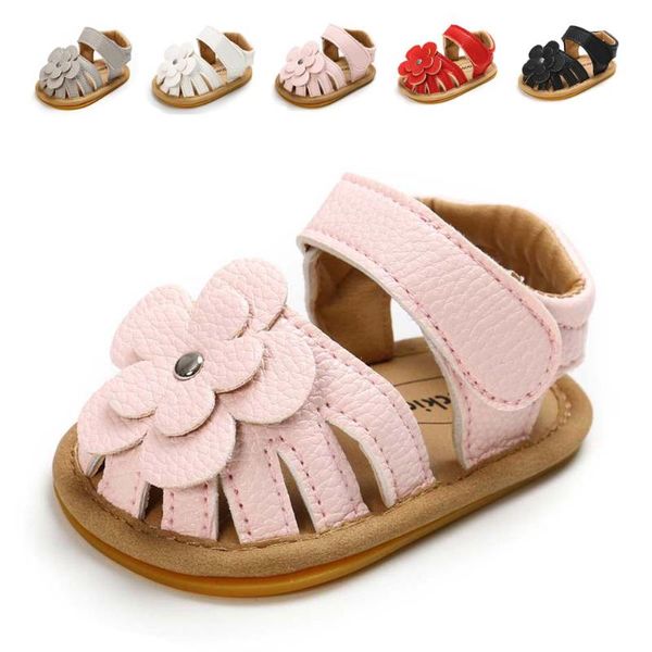 baby sandals flower graden park summer outdoor hook-loop flat rubber sole anti-slip toddler first walkers infant shoes, Black;red
baby sandals flower graden park summer outdoor hook-loop flat rubber sole anti-slip toddler first walkers infant shoes, Black;red