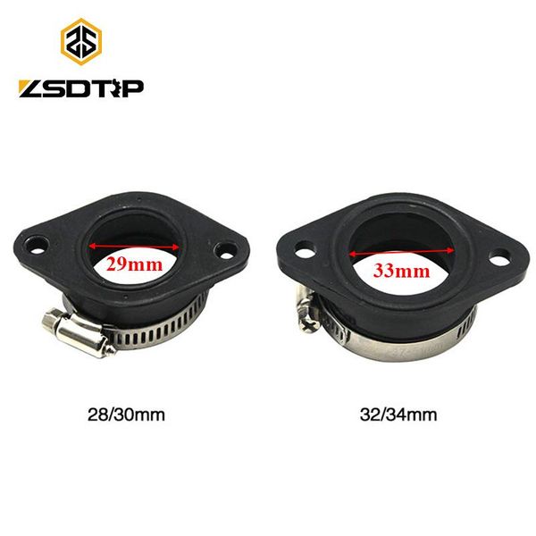 motorcycle fuel system zsdtrp for 21 24 26 28 30 32 34mm oko keihin koso pe carburetor pit dirt bike rubber adapter inlet intake pipe
motorcycle fuel system zsdtrp for 21 24 26 28 30 32 34mm oko keihin koso pe carburetor pit dirt bike rubber adapter inlet intake pipe