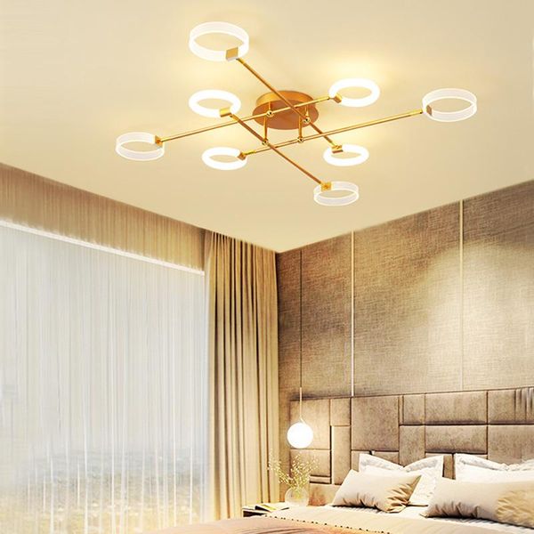 ceiling lights modern metal led chandelier lighting luster living room villa interior decoration fixture
ceiling lights modern metal led chandelier lighting luster living room villa interior decoration fixture