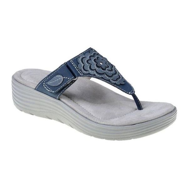 summer fashion women's flip flops flower shoes platform all-match comfortable beach slippers, Black
summer fashion women's flip flops flower shoes platform all-match comfortable beach slippers, Black