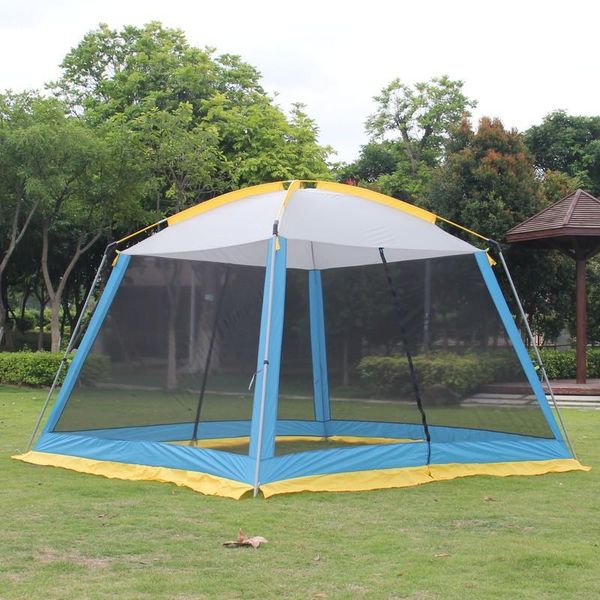 tents and shelters outdoor canopy 5 to 8 people shading anti-mosquito household camping barbecue beach large space pergola
tents and shelters outdoor canopy 5 to 8 people shading anti-mosquito household camping barbecue beach large space pergola