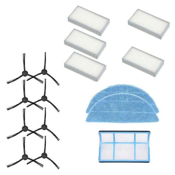 -heap filter mop cloth side brush for ilife v5s v5 pro x5 v3l v3s v50 robotic vacuum cleaner accessories cleaners
-heap filter mop cloth side brush for ilife v5s v5 pro x5 v3l v3s v50 robotic vacuum cleaner accessories cleaners