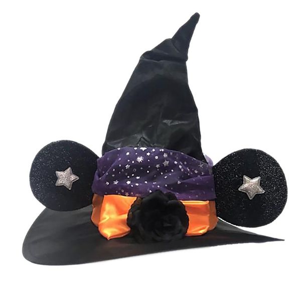 party hats halloween witch hat with soft lace rose flower costume accessory for adult
party hats halloween witch hat with soft lace rose flower costume accessory for adult