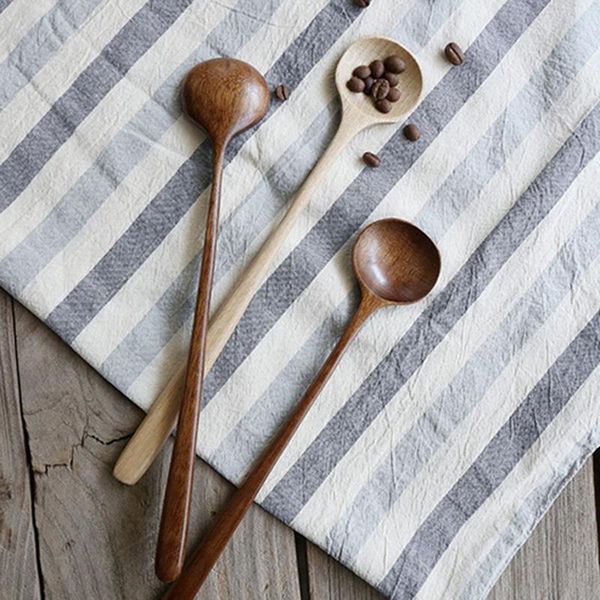 spoons ak40 natural wooden long straight handle wide mouth sauce soup spoon kitchen tools stir
spoons ak40 natural wooden long straight handle wide mouth sauce soup spoon kitchen tools stir