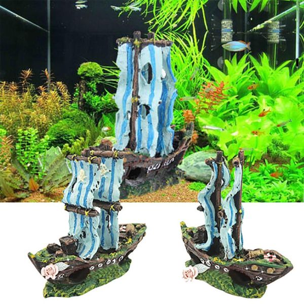 decorations 2021 aquarium fish tank landscape pirate ship wreck decor resin boat ornament landscaping accessories rockery
decorations 2021 aquarium fish tank landscape pirate ship wreck decor resin boat ornament landscaping accessories rockery