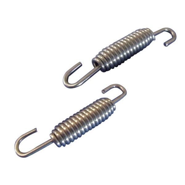 manifold & parts 2pcs replacement universal durable exhaust springs practical stainless steel motorcycle heat resistant motorbike
manifold & parts 2pcs replacement universal durable exhaust springs practical stainless steel motorcycle heat resistant motorbike