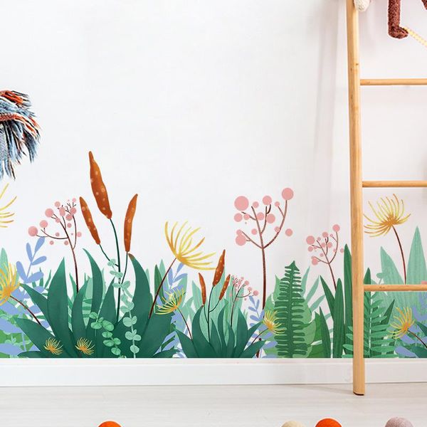 wall stickers 26 clolrs baseboard cover decal fresh flowers butterfly home decor diy murals for window glass bedroom
wall stickers 26 clolrs baseboard cover decal fresh flowers butterfly home decor diy murals for window glass bedroom