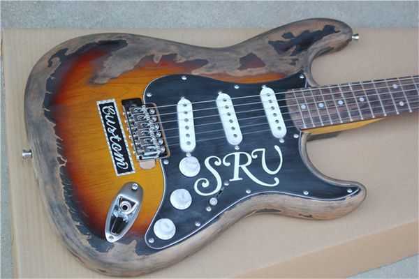 custom exclusive st electric guitar ,handmade relic srv guitar.classical aged guitar,deluxe headstock,korea gold hardware
custom exclusive st electric guitar ,handmade relic srv guitar.classical aged guitar,deluxe headstock,korea gold hardware