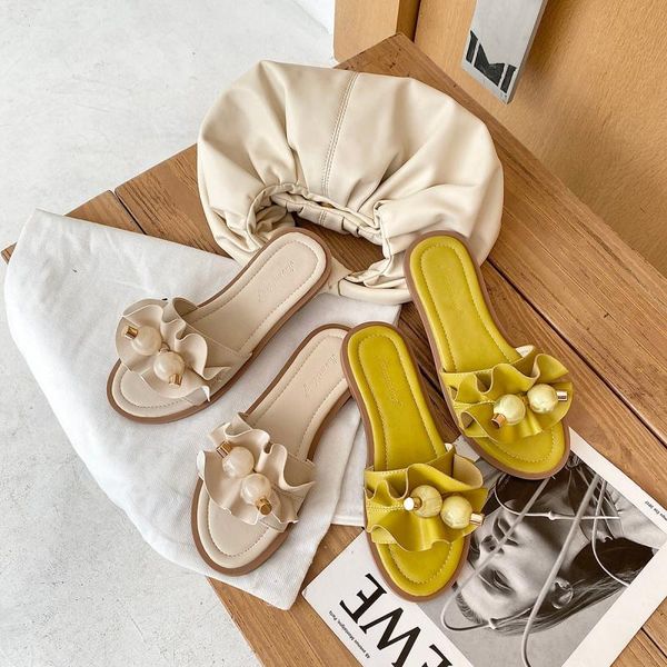women slippers summer ladies yellow low heels flat flip flops female slides leisure beach sandals woman outside shoes, Black
women slippers summer ladies yellow low heels flat flip flops female slides leisure beach sandals woman outside shoes, Black