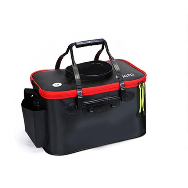fishing accessories bucket box folding storage container carrier portable with handle for outdoor ys-buy
fishing accessories bucket box folding storage container carrier portable with handle for outdoor ys-buy