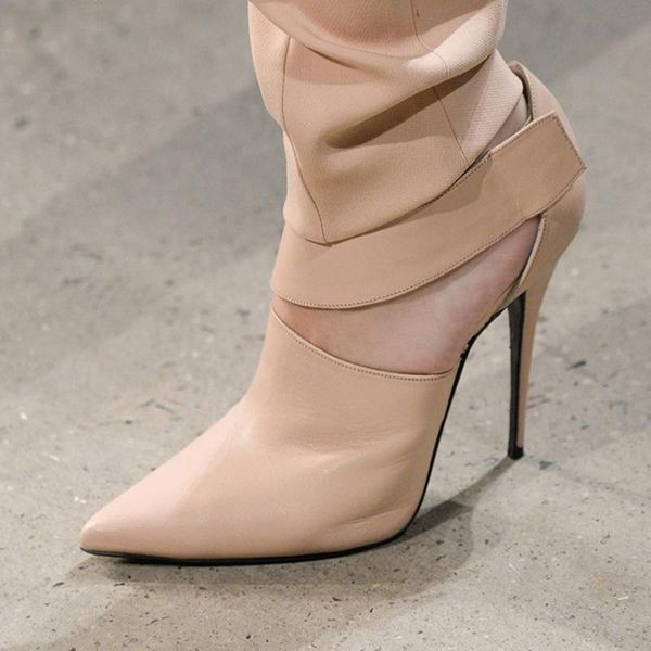 dress shoes leather pointed toe high heel pumps brown white gray cut-out hollow stiletto heels celebrating, Black
dress shoes leather pointed toe high heel pumps brown white gray cut-out hollow stiletto heels celebrating, Black