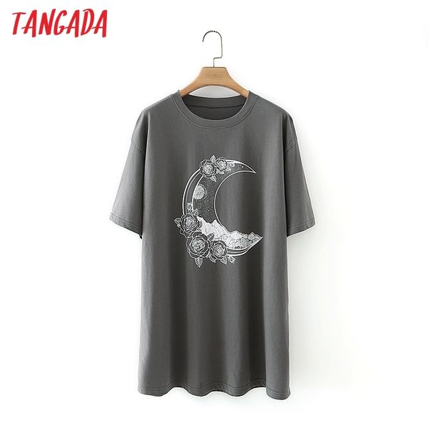 women print long t short sleeve o neck tees ladies casual tee shirt street wear 2m125 210416, White
women print long t short sleeve o neck tees ladies casual tee shirt street wear 2m125 210416, White
