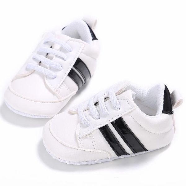 first walkers toddlers girls boys classical sport soft sole pu leather baby crib crawl shoes casual cozy multiple color sneakers for borns
first walkers toddlers girls boys classical sport soft sole pu leather baby crib crawl shoes casual cozy multiple color sneakers for borns