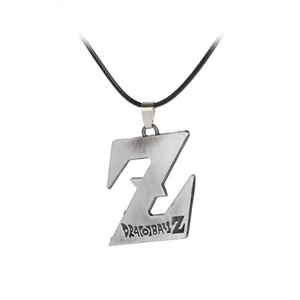 lucky letter z zigzag japanese anime character logo men pendant necklace love woman mother girl gift wedding blessing jewelry necklaces, Silver
lucky letter z zigzag japanese anime character logo men pendant necklace love woman mother girl gift wedding blessing jewelry necklaces, Silver