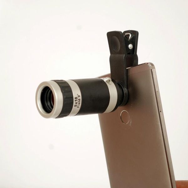 8-fold long-focus telescope for mobile phone wide-angle full-screen outdoor long-range pography high-definition high-power te telescopes
8-fold long-focus telescope for mobile phone wide-angle full-screen outdoor long-range pography high-definition high-power te telescopes