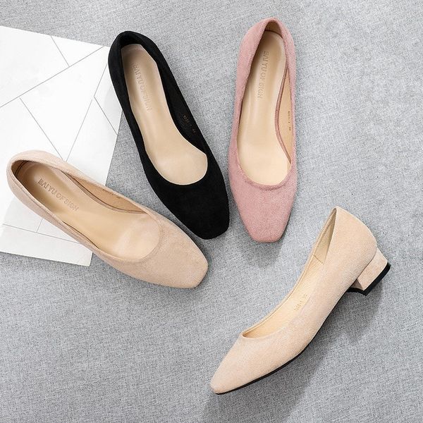 dress shoes spring model low heel square head shallow mouth single women's black professional ladies pumps o0001 k2cs
dress shoes spring model low heel square head shallow mouth single women's black professional ladies pumps o0001 k2cs