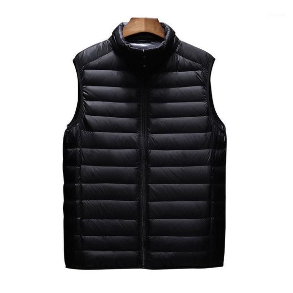 men's vests men's mens jacket sleeveless vest winter fashion male cotton-padded coats men stand collar thicken waistcoats clothing, Black;white
men's vests men's mens jacket sleeveless vest winter fashion male cotton-padded coats men stand collar thicken waistcoats clothing, Black;white