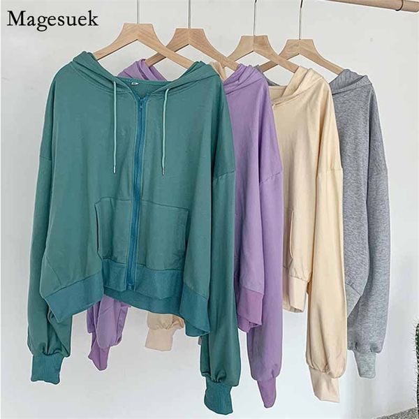 autumn korean cotton hoodies women long sleeve loose drawstring sweatshirt casual pockets zipper hoodie jacket 11758 210512, Black
autumn korean cotton hoodies women long sleeve loose drawstring sweatshirt casual pockets zipper hoodie jacket 11758 210512, Black