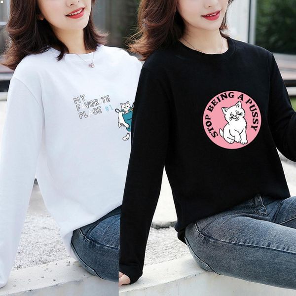 collared designers t shirts female camisas de hombre black dress loose type crop white clothes summer t-shirt plus size women clothing class
collared designers t shirts female camisas de hombre black dress loose type crop white clothes summer t-shirt plus size women clothing class