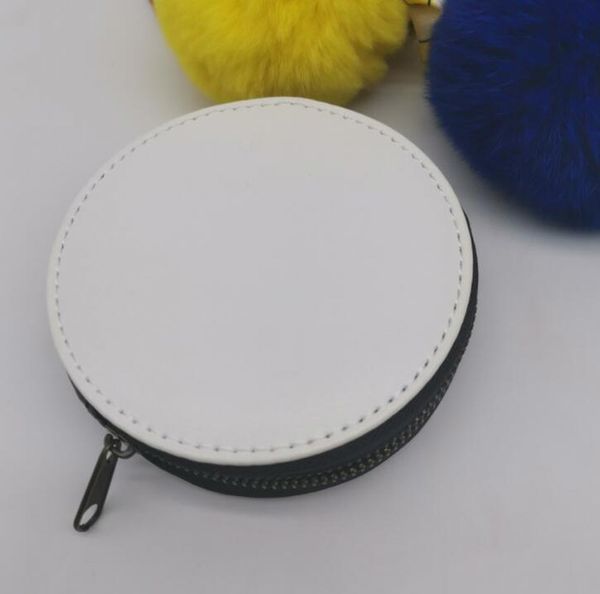 factory outlet christmas decoration 20pcs sublimation diy white blank round shaped short coin purses
factory outlet christmas decoration 20pcs sublimation diy white blank round shaped short coin purses