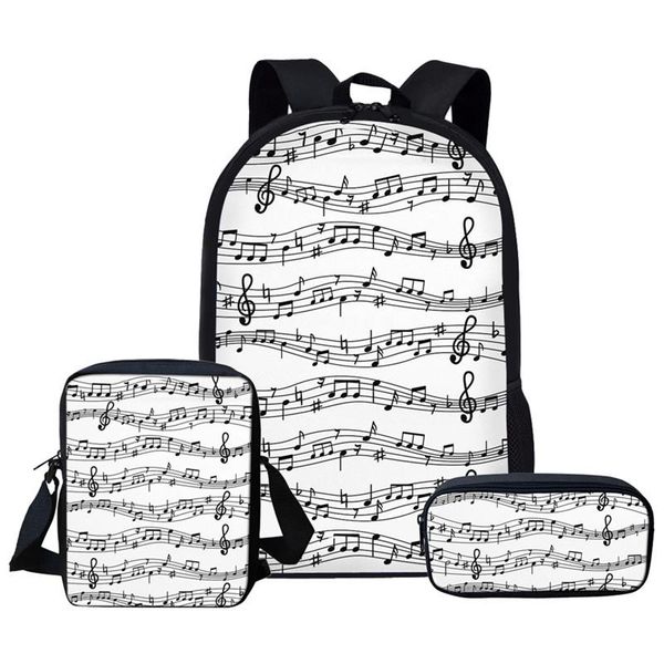 customzied women men backpacks music note printed school bags set for teenage girls shoulder bag children satchel backpack
customzied women men backpacks music note printed school bags set for teenage girls shoulder bag children satchel backpack