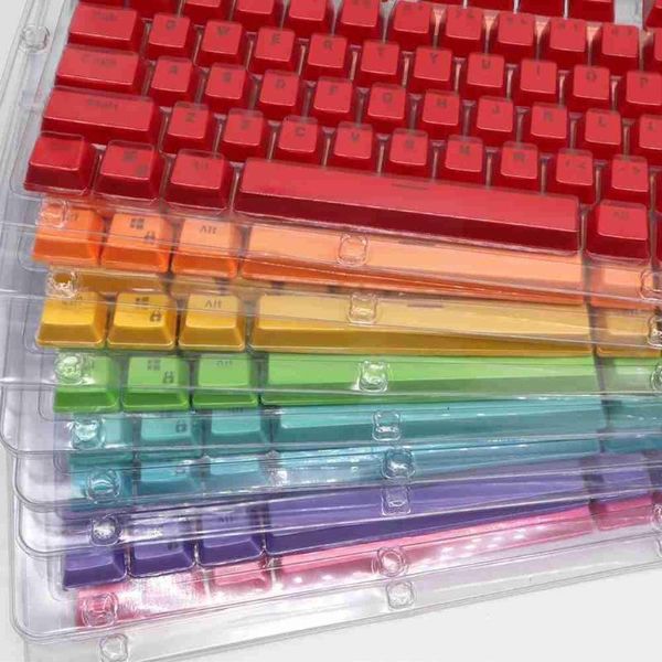 keyboard covers high-quality mechanical keycaps with 104 keys are suitable for variety of axis keyboards pbt mate m5b8
keyboard covers high-quality mechanical keycaps with 104 keys are suitable for variety of axis keyboards pbt mate m5b8