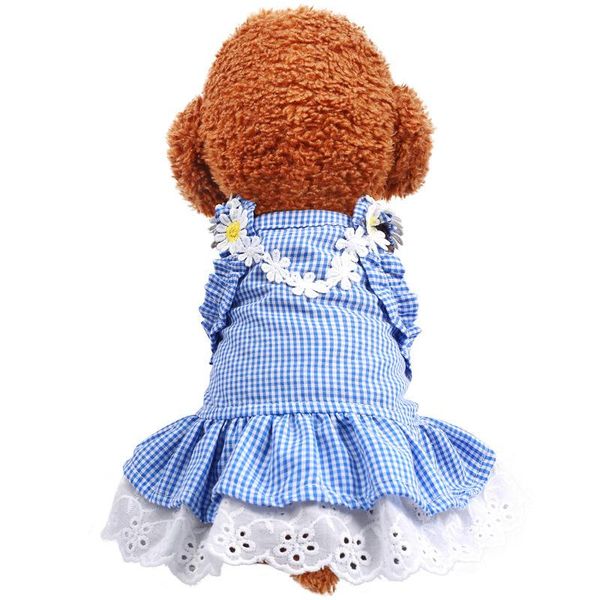 dog apparel cute plaid dress tutu skirt summer female girl puppy hoodie shirt clothes costume for yorkie chihuahua
dog apparel cute plaid dress tutu skirt summer female girl puppy hoodie shirt clothes costume for yorkie chihuahua