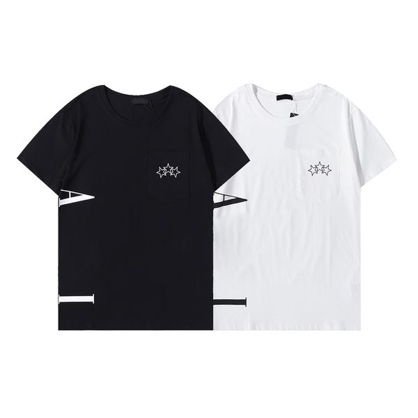 mens t shirt fashion designers men s clothing black white tees short sleeve womens casual hip hop streetwear tshirts asian size m-xxxl, White;black
mens t shirt fashion designers men s clothing black white tees short sleeve womens casual hip hop streetwear tshirts asian size m-xxxl, White;black