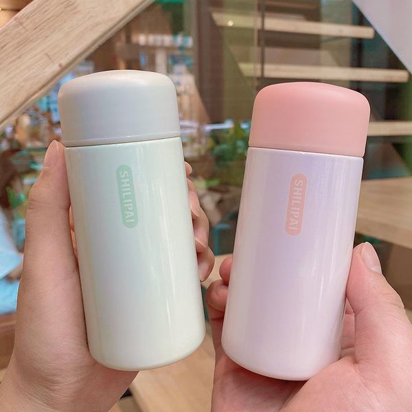 water bottles lovely portable mini capacity vacuum cup with tea every girl heart separation from heat/cold
water bottles lovely portable mini capacity vacuum cup with tea every girl heart separation from heat/cold