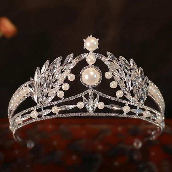 hair clips & barrettes bridal crown headwear luxury alloy rhinestones inlaid headband for female wedding birthday accessories nov99, Golden;silver
hair clips & barrettes bridal crown headwear luxury alloy rhinestones inlaid headband for female wedding birthday accessories nov99, Golden;silver