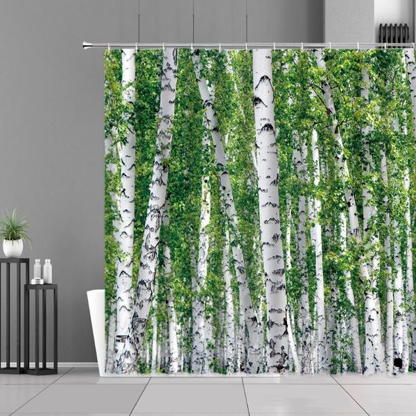shower curtains forest landscape green leaf curtain waterproof polyester home bathroom decoration hook toilet
shower curtains forest landscape green leaf curtain waterproof polyester home bathroom decoration hook toilet
