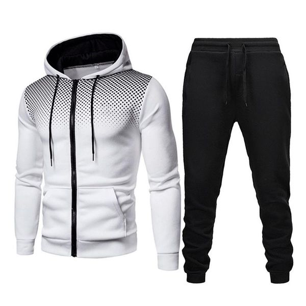 men's tracksuits two piece set men tracksuit polyester sweatshirt and pants outfit sportswear suit hooded hoodies male sweatshirts size, Gray
men's tracksuits two piece set men tracksuit polyester sweatshirt and pants outfit sportswear suit hooded hoodies male sweatshirts size, Gray