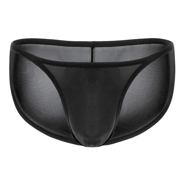 underpants underwear men briefs seamless low waist breathable male panties ice silk mesh ropa interior hombre slip gay calzoncillos, Black;white
underpants underwear men briefs seamless low waist breathable male panties ice silk mesh ropa interior hombre slip gay calzoncillos, Black;white
